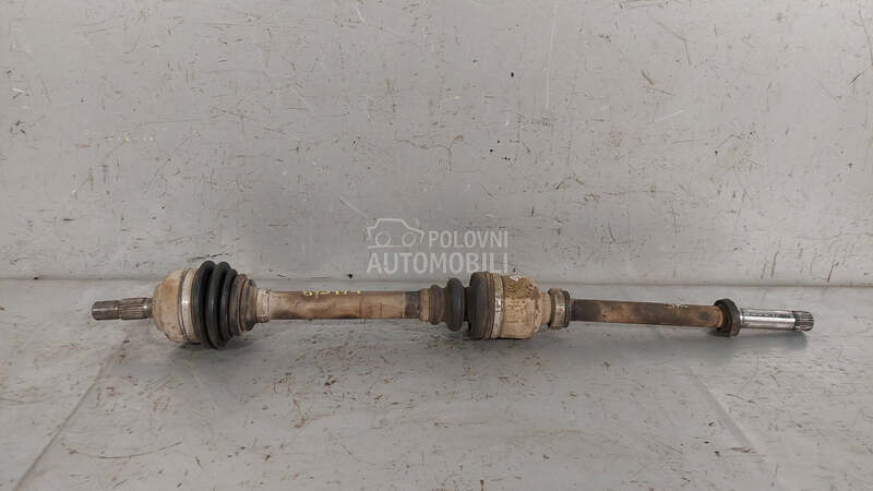 POLUOSOVINA za Peugeot 206