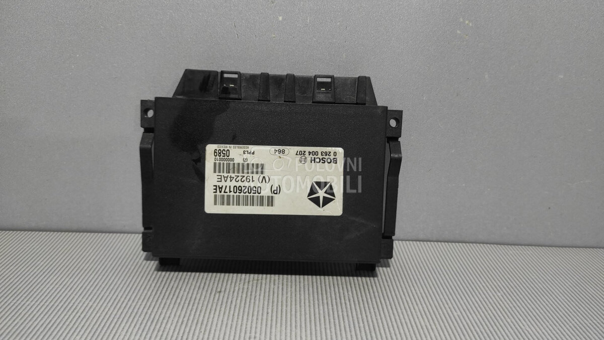 ELEKTRONIKA MODUL za Jeep Grand Cherokee