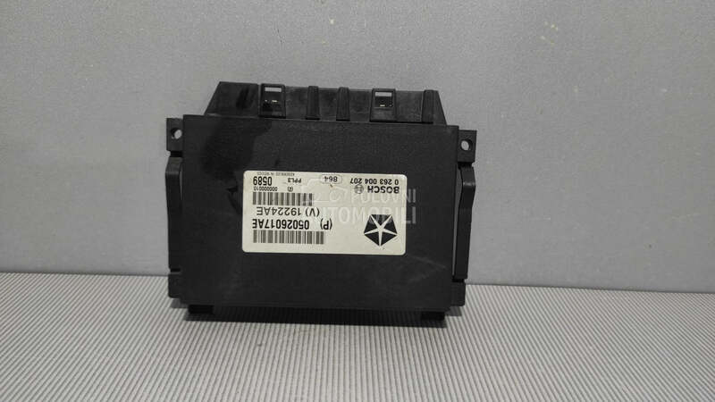 ELEKTRONIKA MODUL za Jeep Grand Cherokee