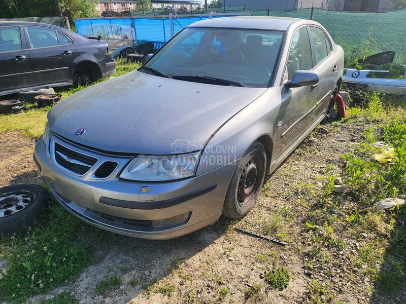 Saab 9-3 1.9 2008. god. -  kompletan auto u delovima