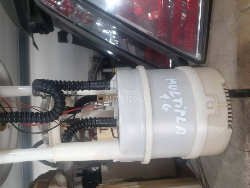 pumpa u rezervoaru za Fiat Multipla