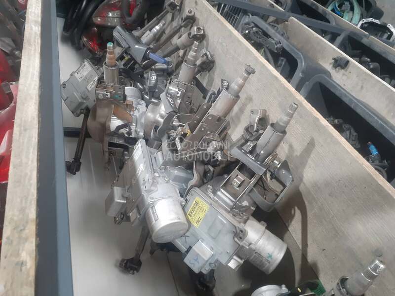 siti servo za Fiat Croma, EVO, Grande Punto ...