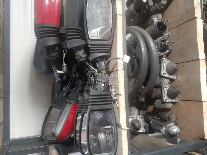 retrovizor za Fiat Punto