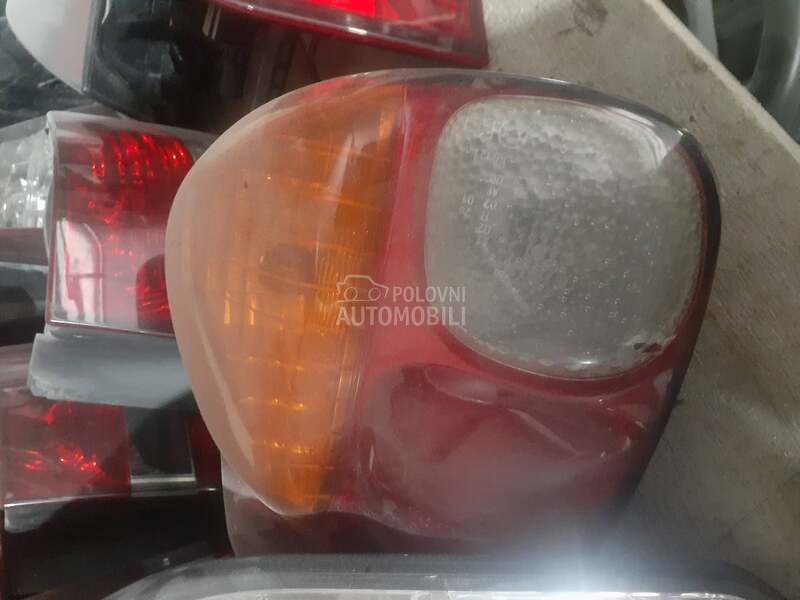 lampe za Fiat Multipla