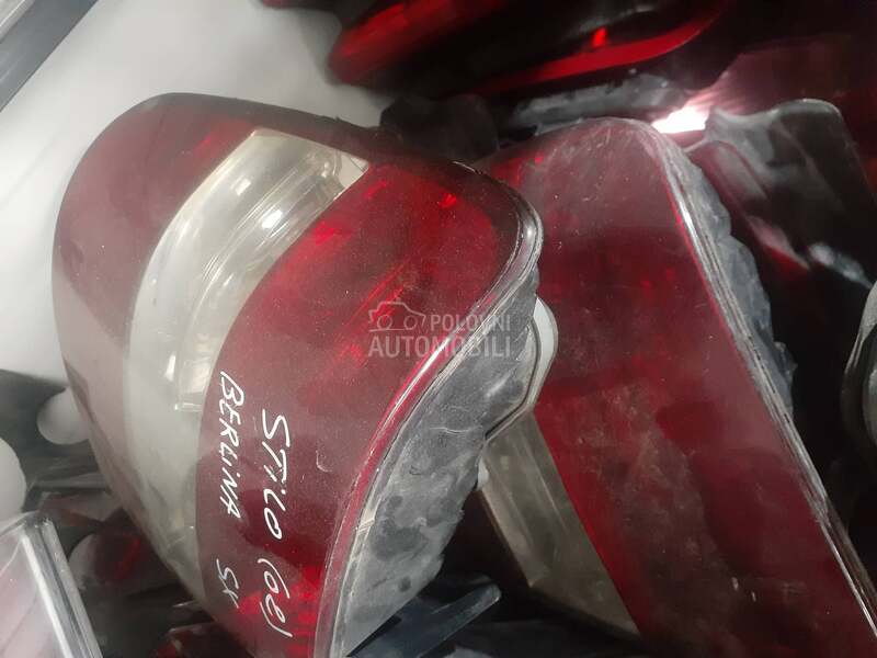lampa 5v za Fiat Stilo