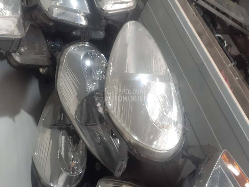 farovi za Fiat Grande Punto