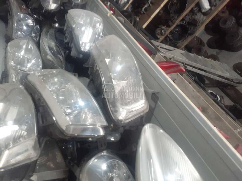 farovi za Fiat Stilo