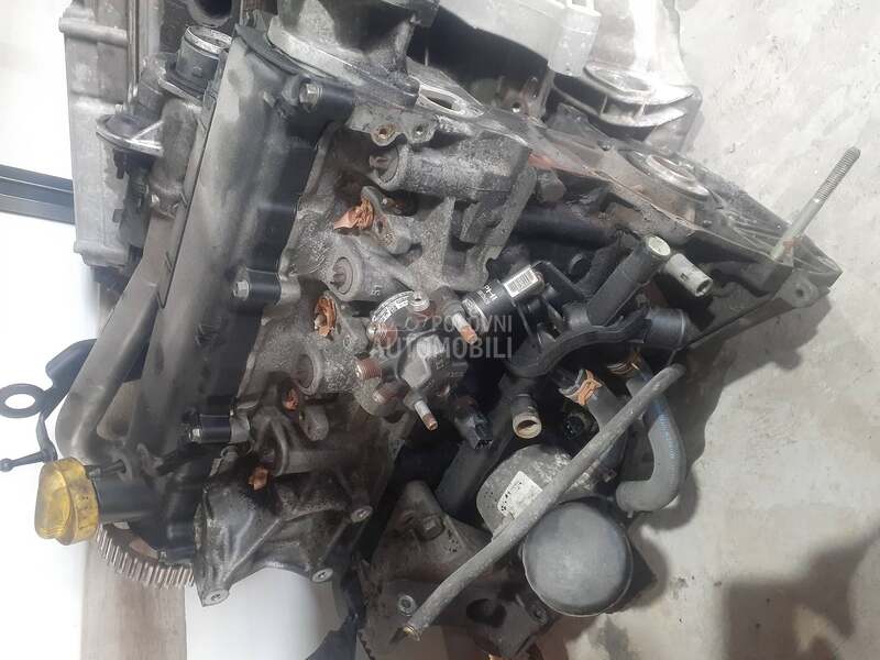 motor 1.5 dci za Renault Clio