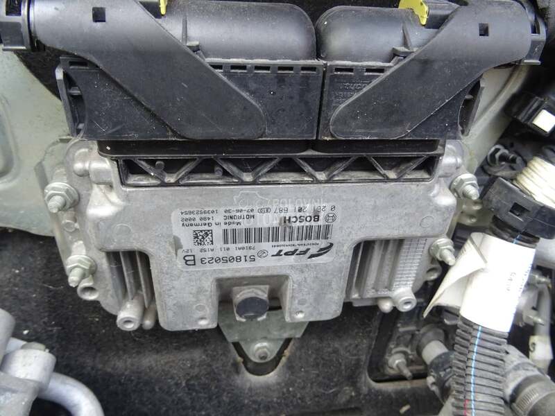 Kompjuter - računar 1.4 tjet za Fiat Bravo od 2007. do 2014. god.