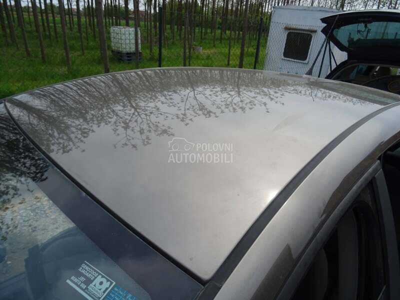Krov za Fiat Bravo od 2007. do 2014. god.