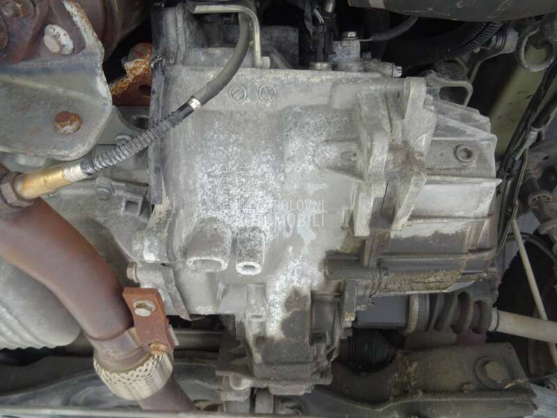 Menjač 1.4 TJET za Fiat Bravo od 2007. do 2014. god.