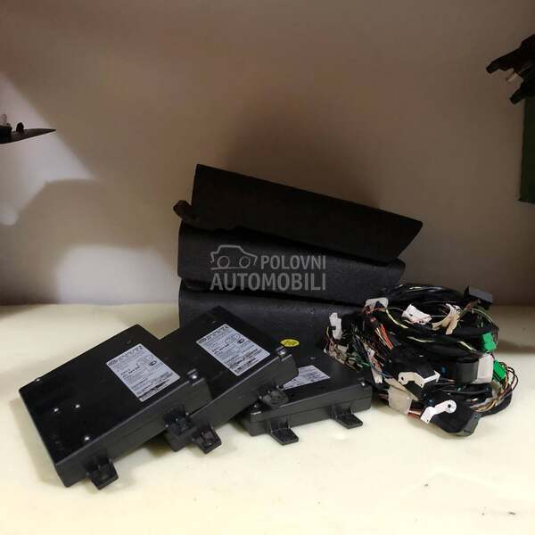 Bluetooth modul za Volkswagen Amarok, Buba, EOS ...