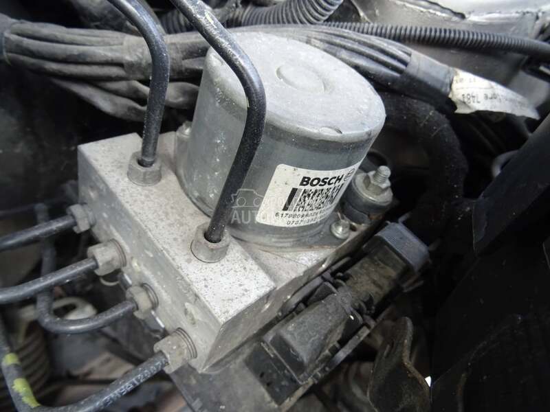 ABS centrala za Fiat Bravo od 2007. do 2014. god.