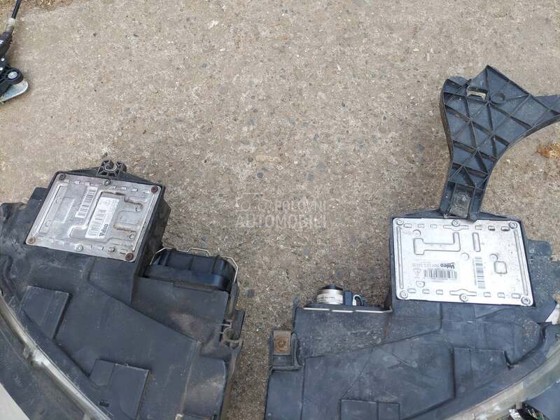 balast za Audi A4