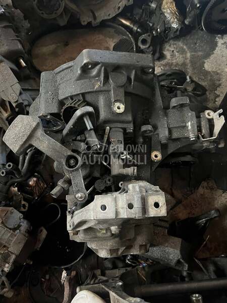Menjač sa 6 Brzina i 5 Brzina za Audi A3 od 2004. do 2009. god.