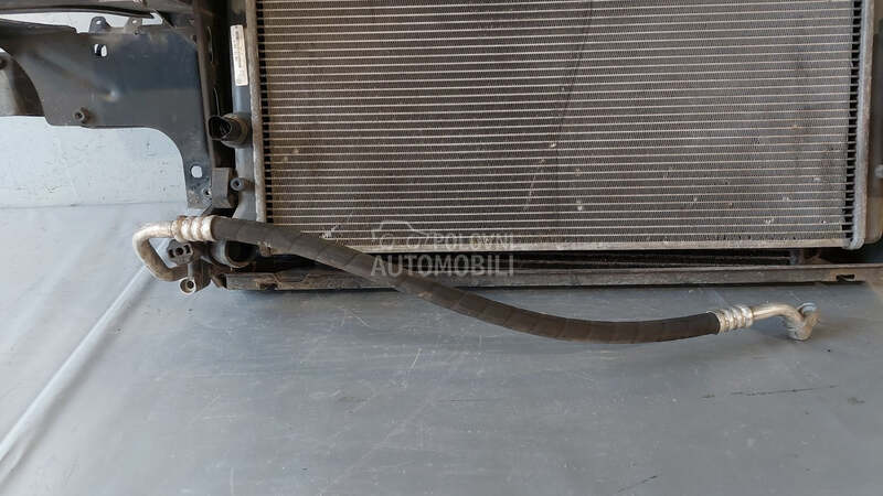 CRIJEVO KLIME za Seat Toledo
