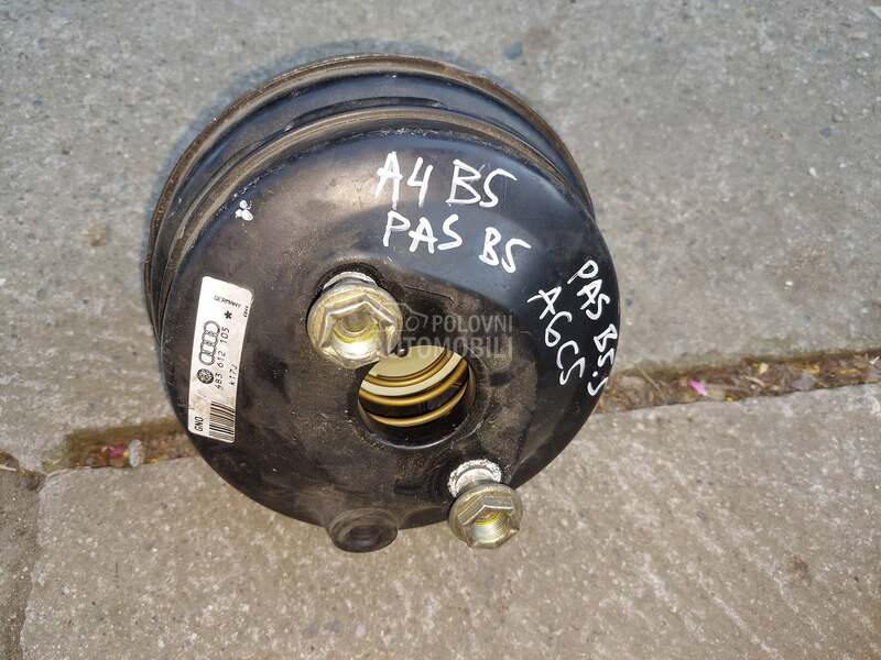servo kociono bure za Volkswagen Passat B5, Passat B5.5