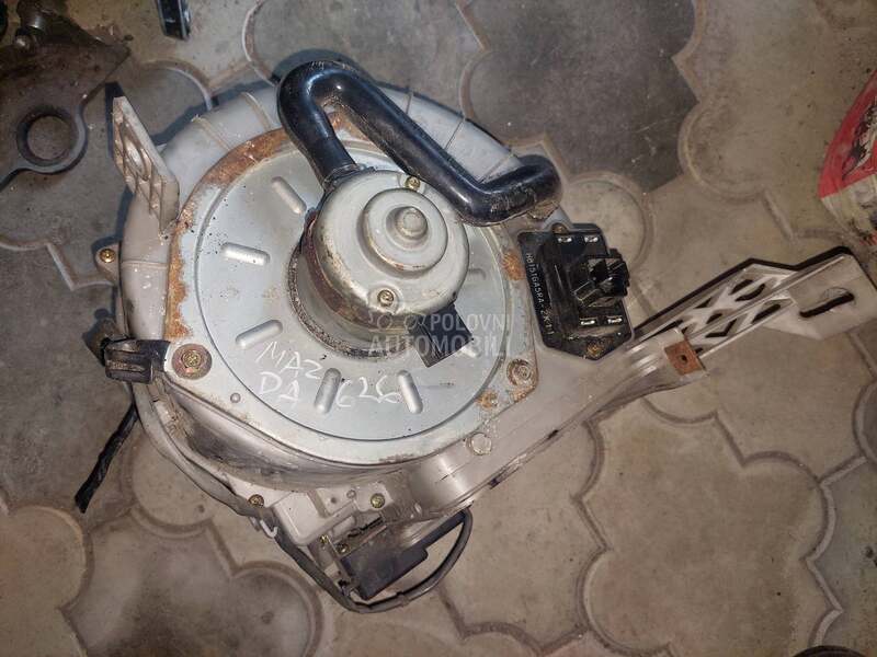 ventilator kabine za Mazda 626