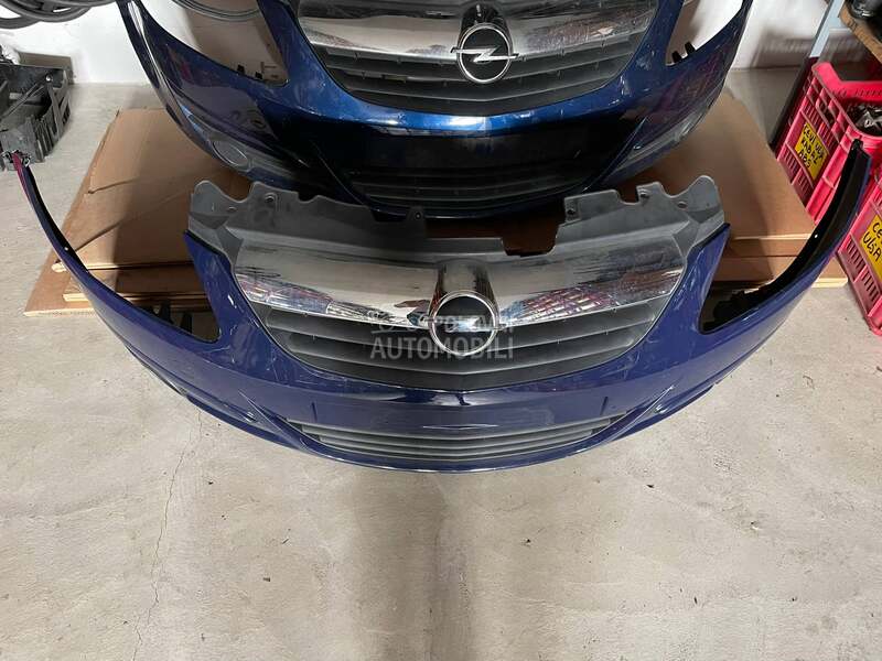branik krilo far vrata za Opel Corsa D od 2005. do 2010. god.
