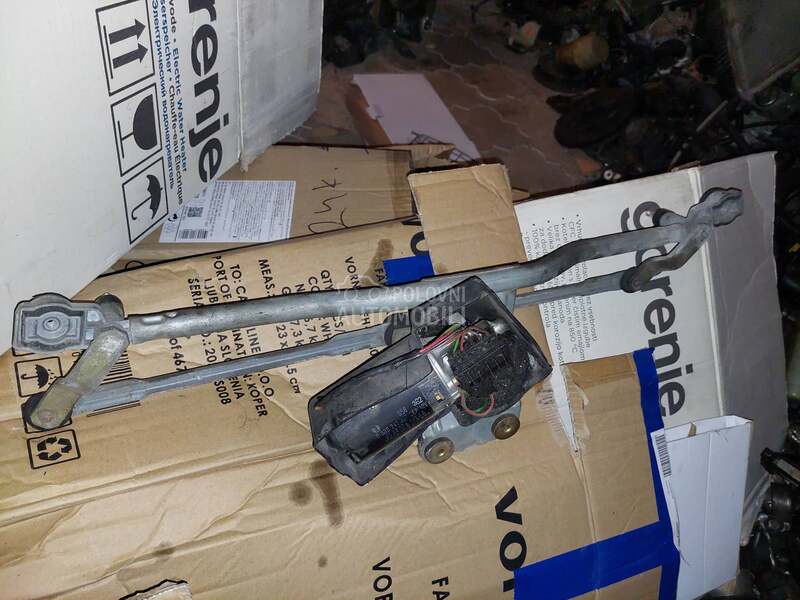 motoric prednjih brisaca za Ford Escort