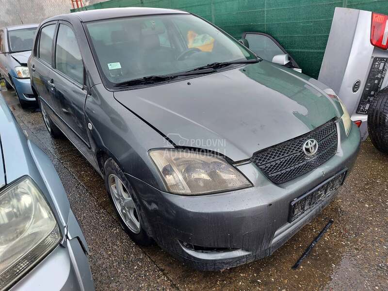 Delovi za Toyota Corolla 2.0d4d 2003. god.
