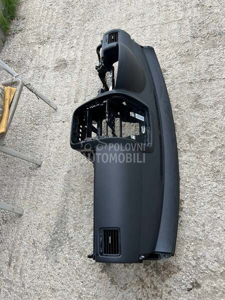 Tabla i Airbag za Volkswagen Golf 5 od 2004. do 2010. god.