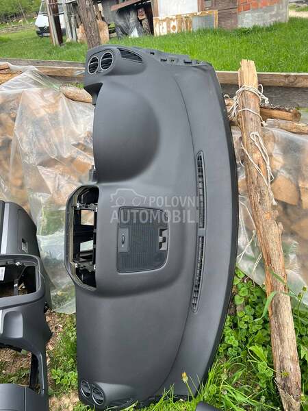 Tabla i Airbag za Volkswagen Golf Plus od 2004. do 2010. god.