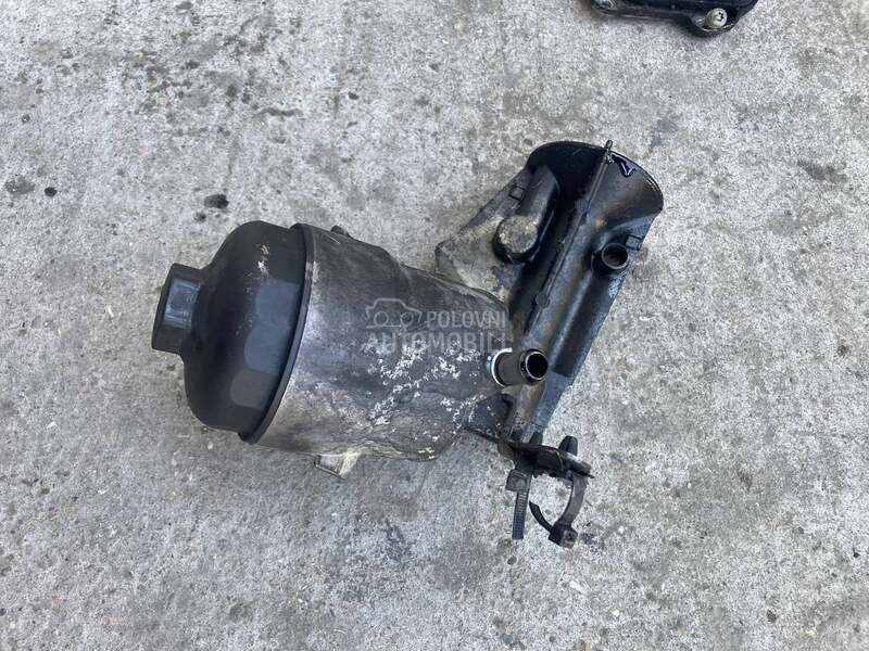 kuciste filtera ulja za Opel Astra H