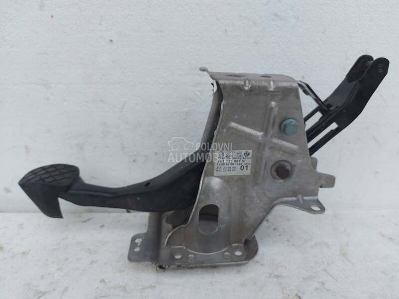 PEDALA  PAPUCA KOCNICE za Volkswagen Golf 5