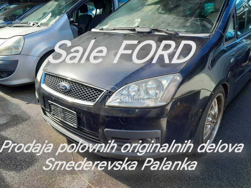 elektro servo pumpa za Ford C-Max od 2003. do 2009. god.