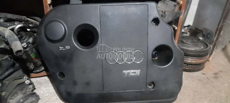 poklopac motora za Audi A4