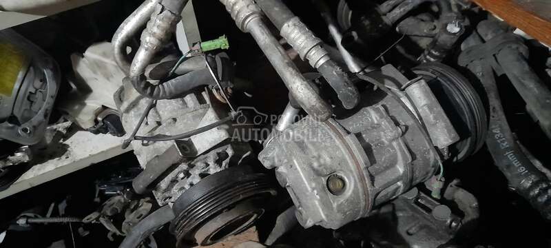 kompresor klime za Volkswagen Bora, Golf 4, Nova Buba ...