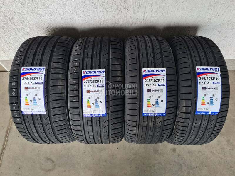 Kinforest 275/35 R19 Letnja