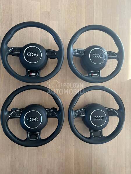 volan za Audi A1, A3, A4 ...