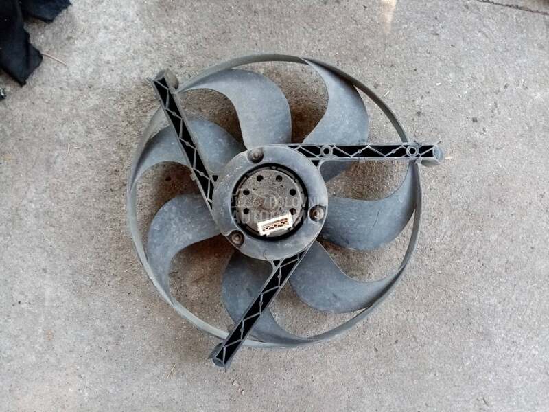 ventilator motora 1,7sdi za Seat Arosa od 1997. do 2008. god.