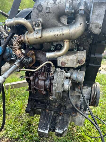 Turbina 1.4 tdi za Škoda Fabia od 2001. do 2005. god.