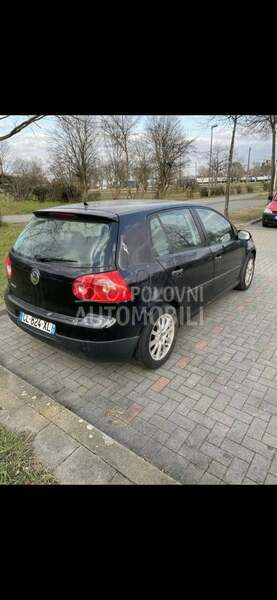 vrata komplet oplata za Volkswagen Golf 5 od 2004. do 2009. god.