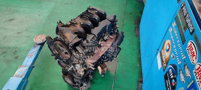 Motor 1.6 TDCI za Ford Focus