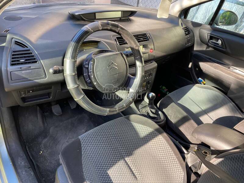 tabla za Citroen C4