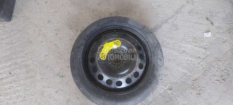Aluminijumske felne  17" 5 x 110