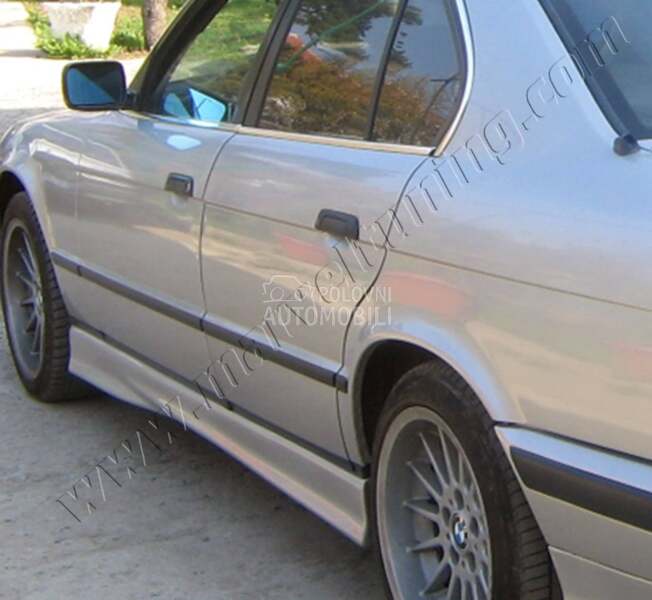 M pragovi Sajtne E34 za BMW 518, 520, 523 ...