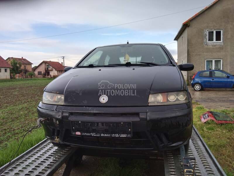 Punto 2 delovi za Fiat Punto od 2002. do 2010. god.