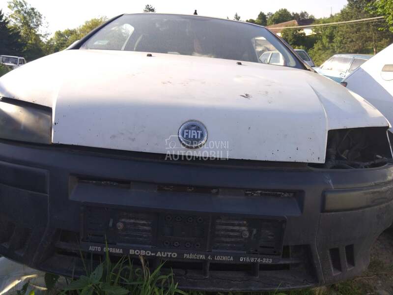 Punto 2 delovi za Fiat Punto od 2002. do 2010. god.
