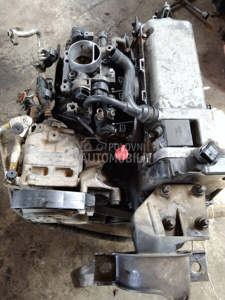 Motor Punto za Fiat Punto od 2002. do 2010. god.