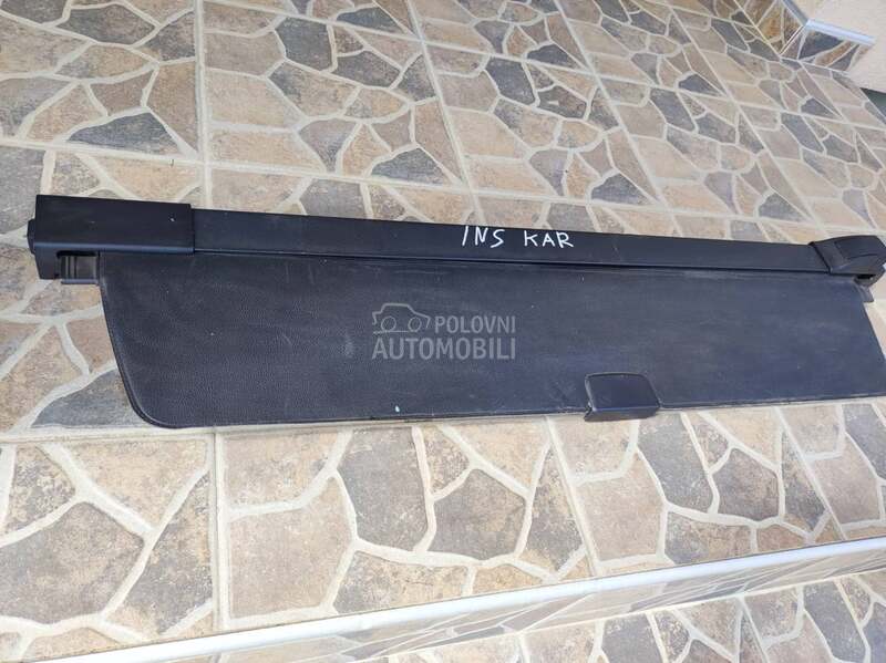 Gepel roletna karavan za Opel Insignia od 2009. do 2012. god.