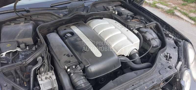 kompletan motor OM 646 za Mercedes Benz E 220 od 2003. do 2006. god.