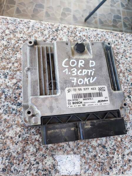 Motorni racunar 1.3 cdti 70 KV za Opel Corsa D od 2009. do 2012. god.