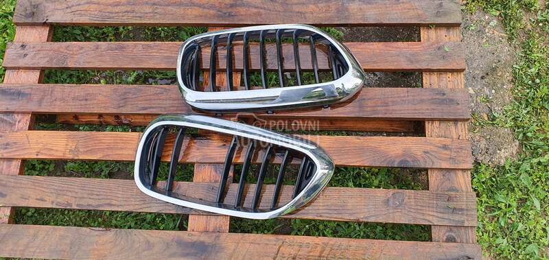 maska grill g30 g31 g38 za BMW 518, 520, 520 GT ...