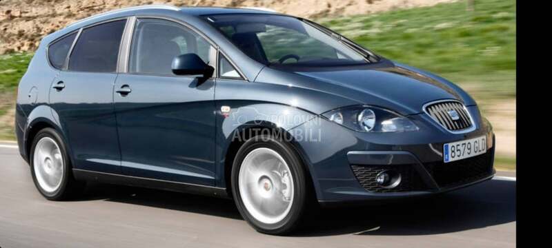 Vrata za Seat Altea XL