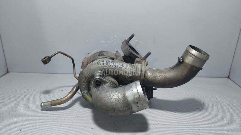 TURBINA za Nissan Pathfinder